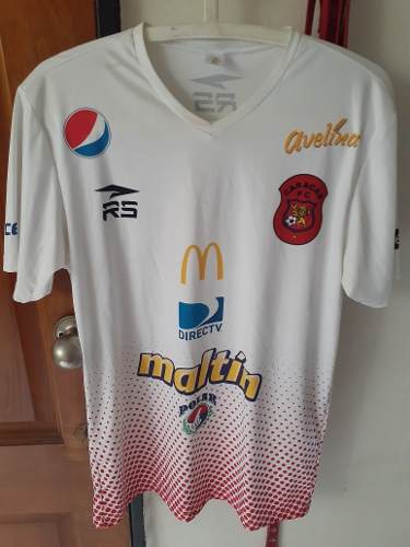 Camisa Del Caracas Fútbol Club