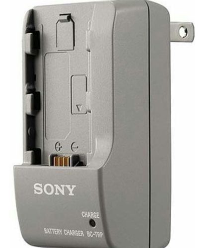 Cargador + Bateria Videograbadora Sony