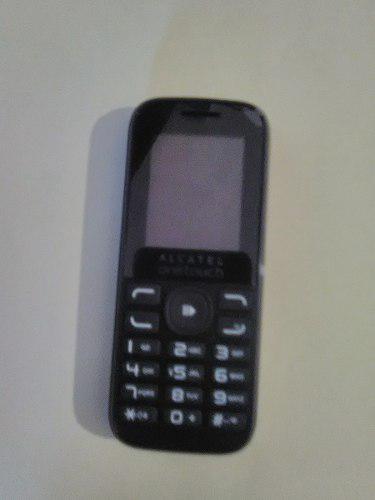 Celular Alcatel 1052d Doble Sim