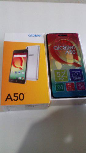 Celular Alcatel A50 Mod 120v Fecha De Compra 15/06/2019