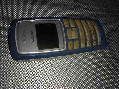 Celular Nokia 2100 Solo Repuestos