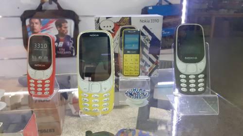 Celular Nokia 3310 Doble Sim Liberado