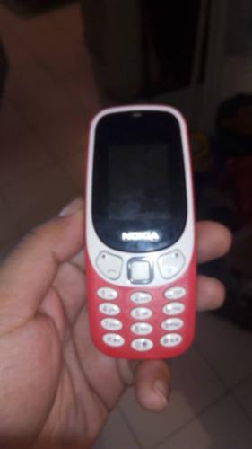 Celular Nokia Chino 3310 Pantalla Rota