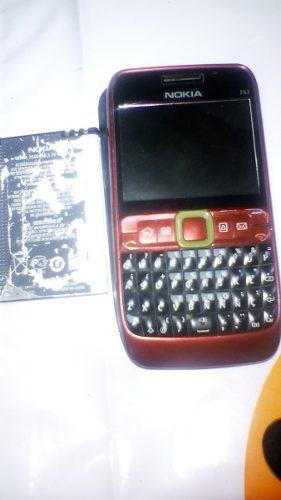 Celular Nokia E63 Para Repuestos