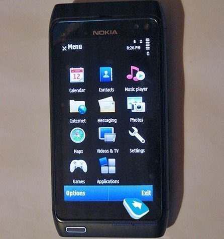 Celular Nokia N8