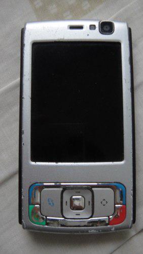 Celular Nokia N95 (reparar O Repuesto)