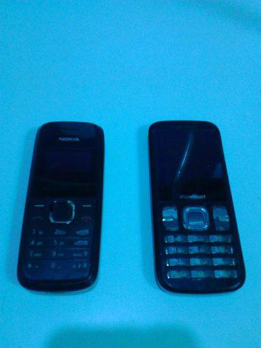 Celulares Nokia Y Orinoquia (repuesto, Sin Batería)