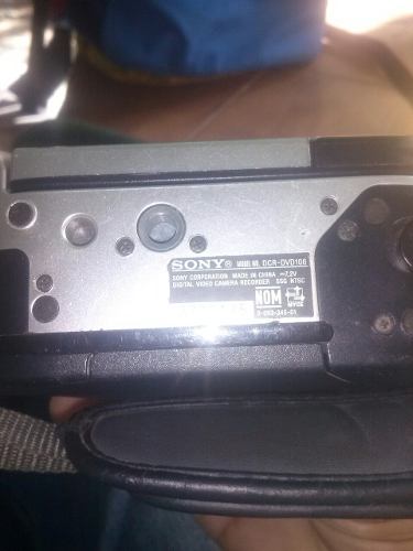 Cámara Handycam Sony 40 X