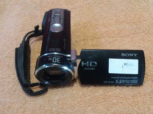 Cámara Handycamhandycam Sony