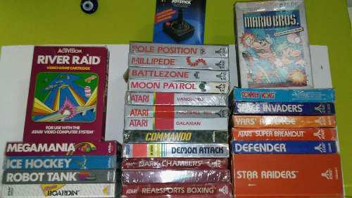 Juegos Atari 2600 Preguntar Disponibilidad Precio