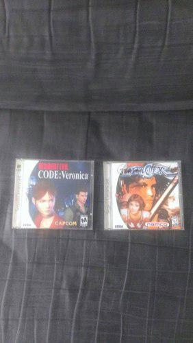 Juegos Originales De Dreamcast
