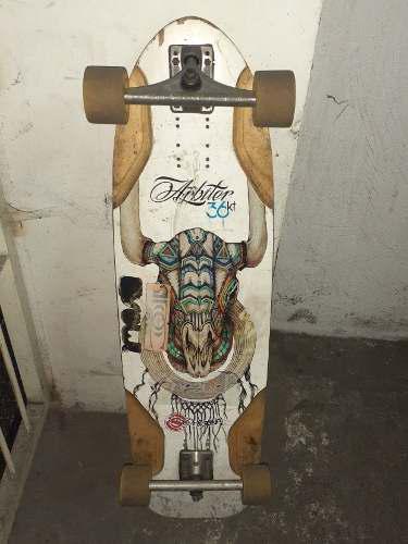 Longboard Arbiter 36 Kt