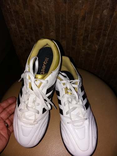 Microtacos adidas Original 11questra Talla Us 6.0