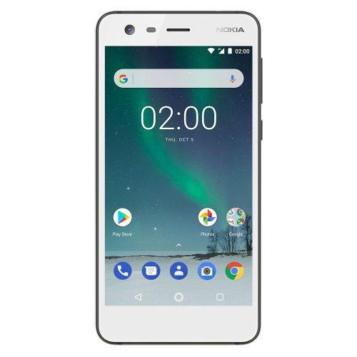 Nokia 2 Pantalla 5.0 8gb / 1gb Dual Sim Android 8.0