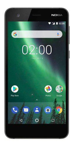 Nokia 2 Pantalla 5 4100mah 8gb-sd128gb 1gb 8mp 4g Lte