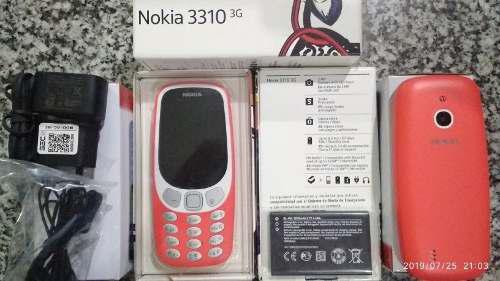 Nokia 3310 3g Original (40$) Somos Tienda!!!