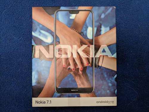 Nokia 7.1 Dual Sim 64gb (250)