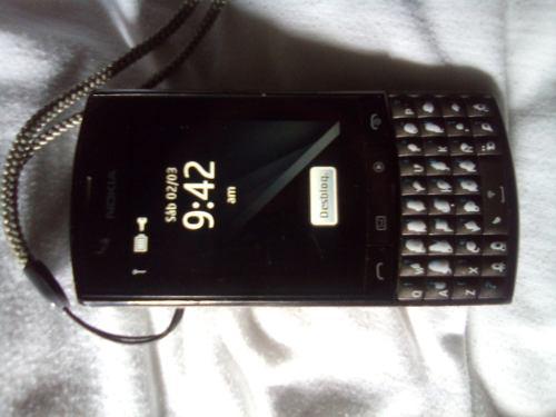Nokia Asha 303 Para Repuesto No Agarra Linea (funcional)