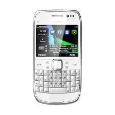 Nokia E63 Impecable Linea Movilnet