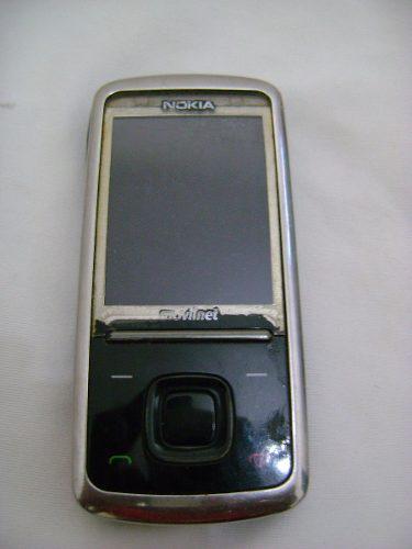 Nokia Slide 6316s-1 Para Repuesto