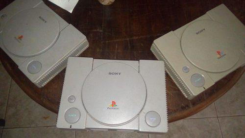 Play Station 1 Sony Playstation 1 Fat 9001 Para Repuesto