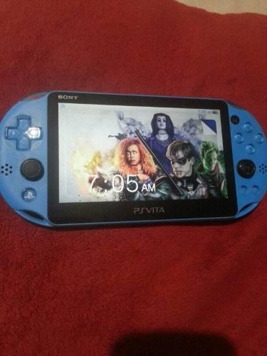 Psvita Sony Usado. 100$