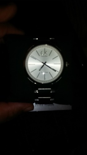 Reloj Calvin Klein