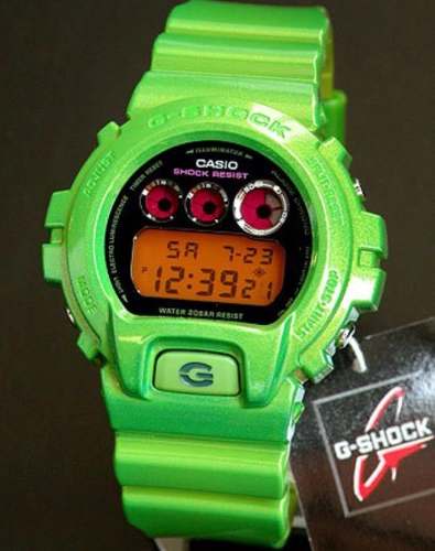 Reloj Casio G-shock Dw -  Nb Made In Japan 100% Original