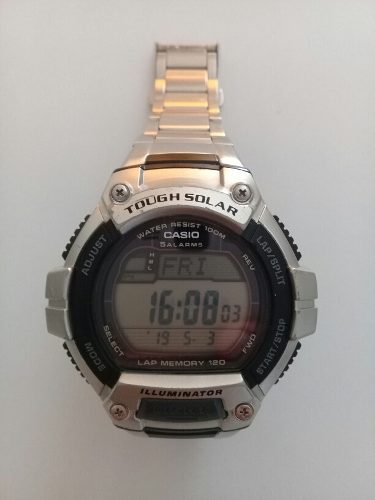 Reloj Casio Original Mod W-s220