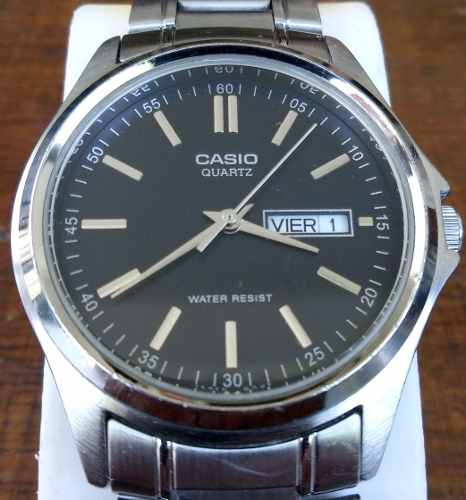 Reloj Casio Original Mtp
