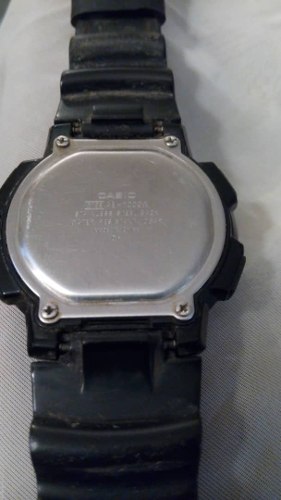 Reloj Casio Para Caballero Usado.