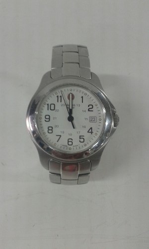 Reloj De Caballero Swiss Army 100% Original