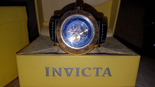 Reloj Invicta Men's  Sea Spider Collection Chronograph