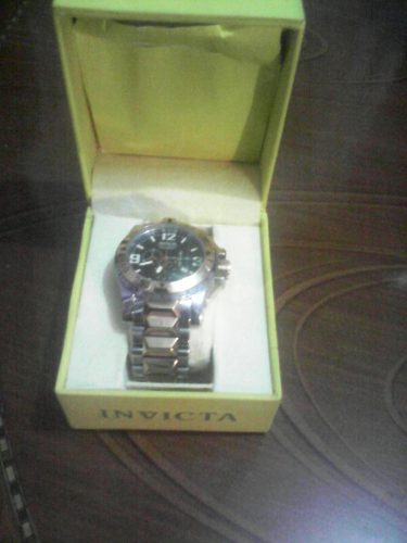 Reloj Invicta Original Con Certificado