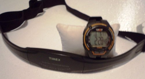 Reloj Ironman Timex Original Con Monitor