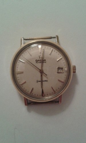 Reloj Omega Seamaster De Colección.