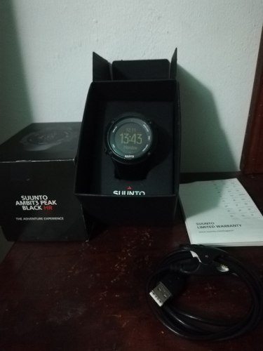 Reloj Suunto Ambit3 Peak