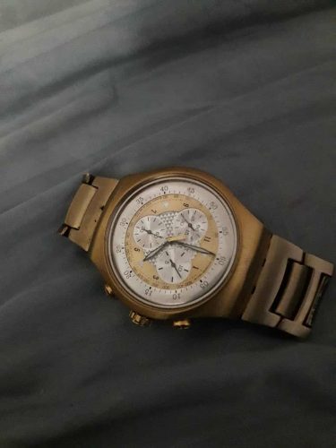 Reloj Swatch