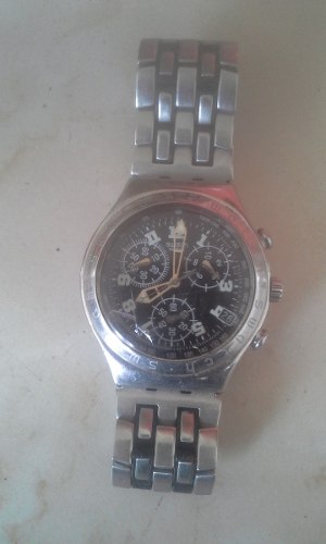 Reloj Swatch Caballero 3 Esferas