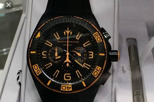 Reloj Technomarine