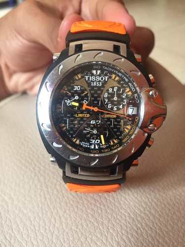 Reloj Tissot Limited Edition Nicky Hayden World Champion Mgp