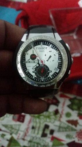 Reloj Tissot Original Cronografo 300 De U.s.a