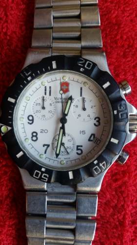 Reloj Victorinox Swiss Army Original