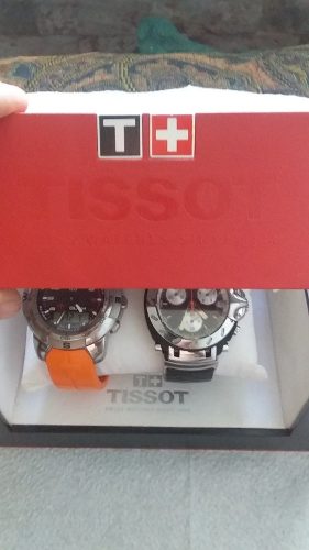 Relojes Tissot Modelos T Race Y T Touch. Leer Descripcion