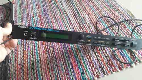 Roland Jv880 Perfecto Estado Korg Yamaha Emu Kurzweil Nord