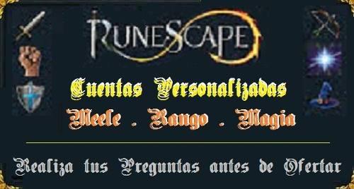 Runescape Meele-range-magia.sube Skill