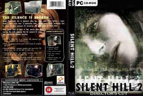 Silent Hill 2: Enhanced Edition Hd