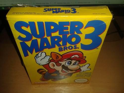 Super Mario Bros 3 Nes
