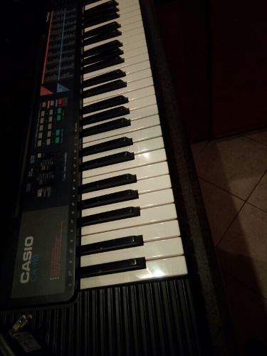 Teclado Casio Ca-110