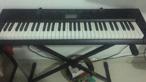 Teclado Casio Ctk-